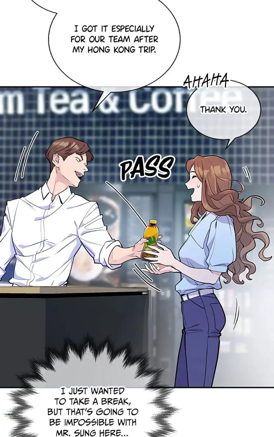 A Suspicious Confession Chapter 5 page 13 - 