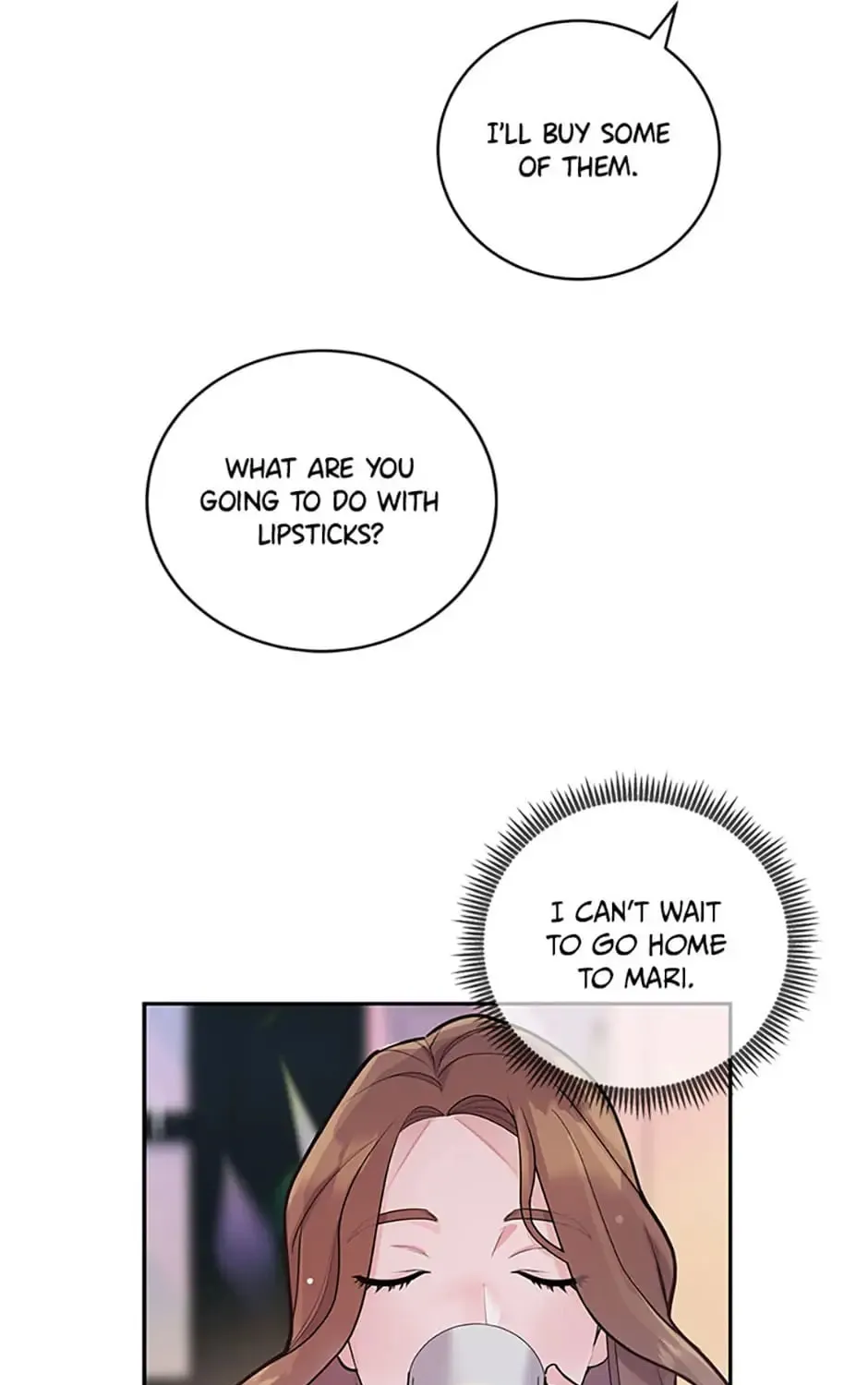 A Suspicious Confession Chapter 5 page 3 - 