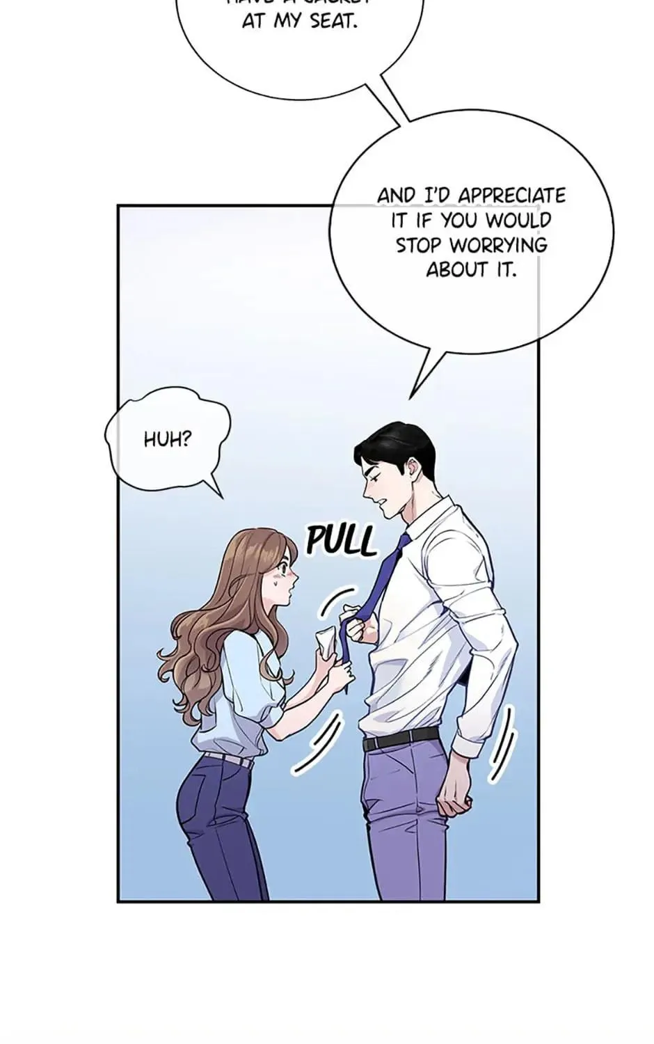 A Suspicious Confession Chapter 5 page 39 - 