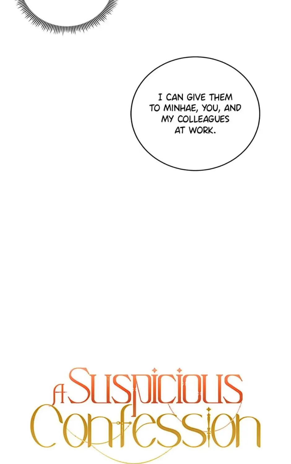 A Suspicious Confession Chapter 5 page 5 - 
