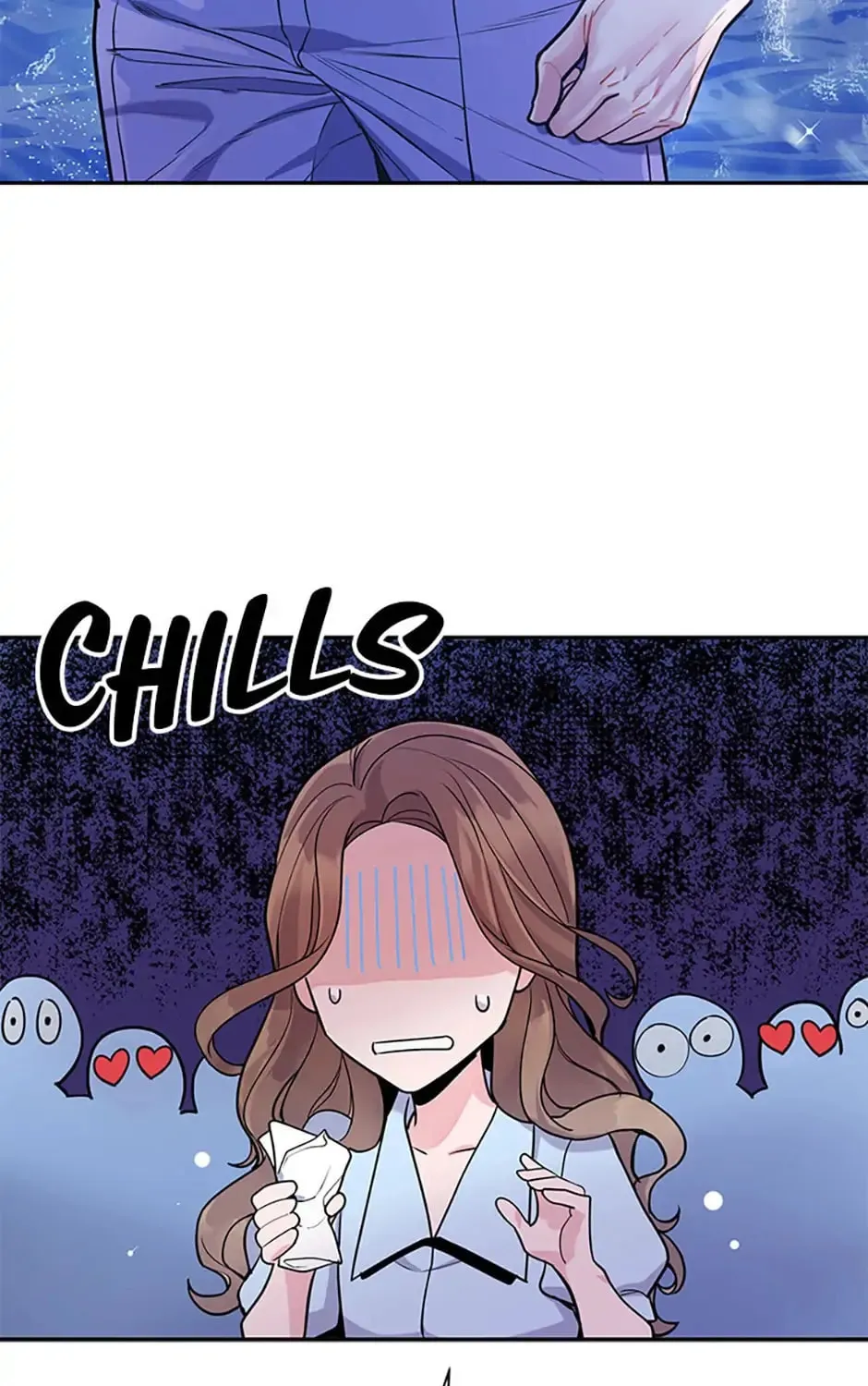 A Suspicious Confession Chapter 5 page 43 - 