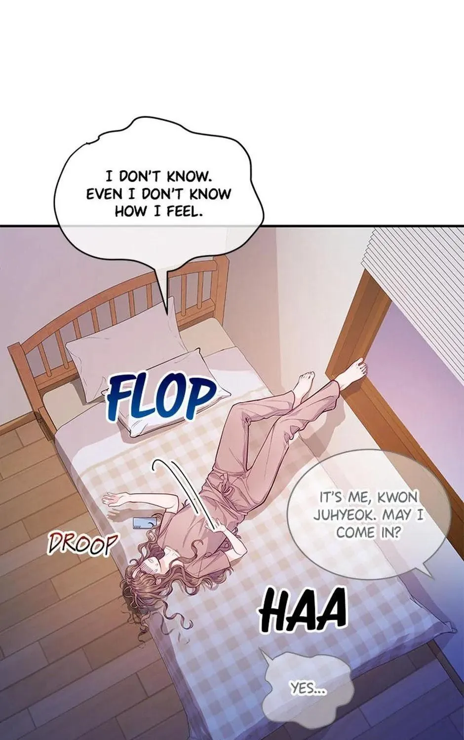 A Suspicious Confession Chapter 50 page 17 - 