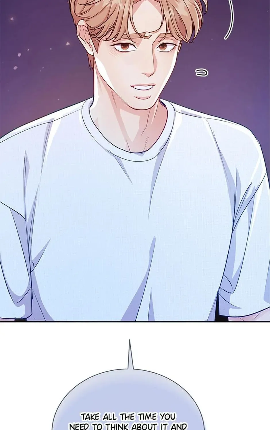 A Suspicious Confession Chapter 50 page 3 - 