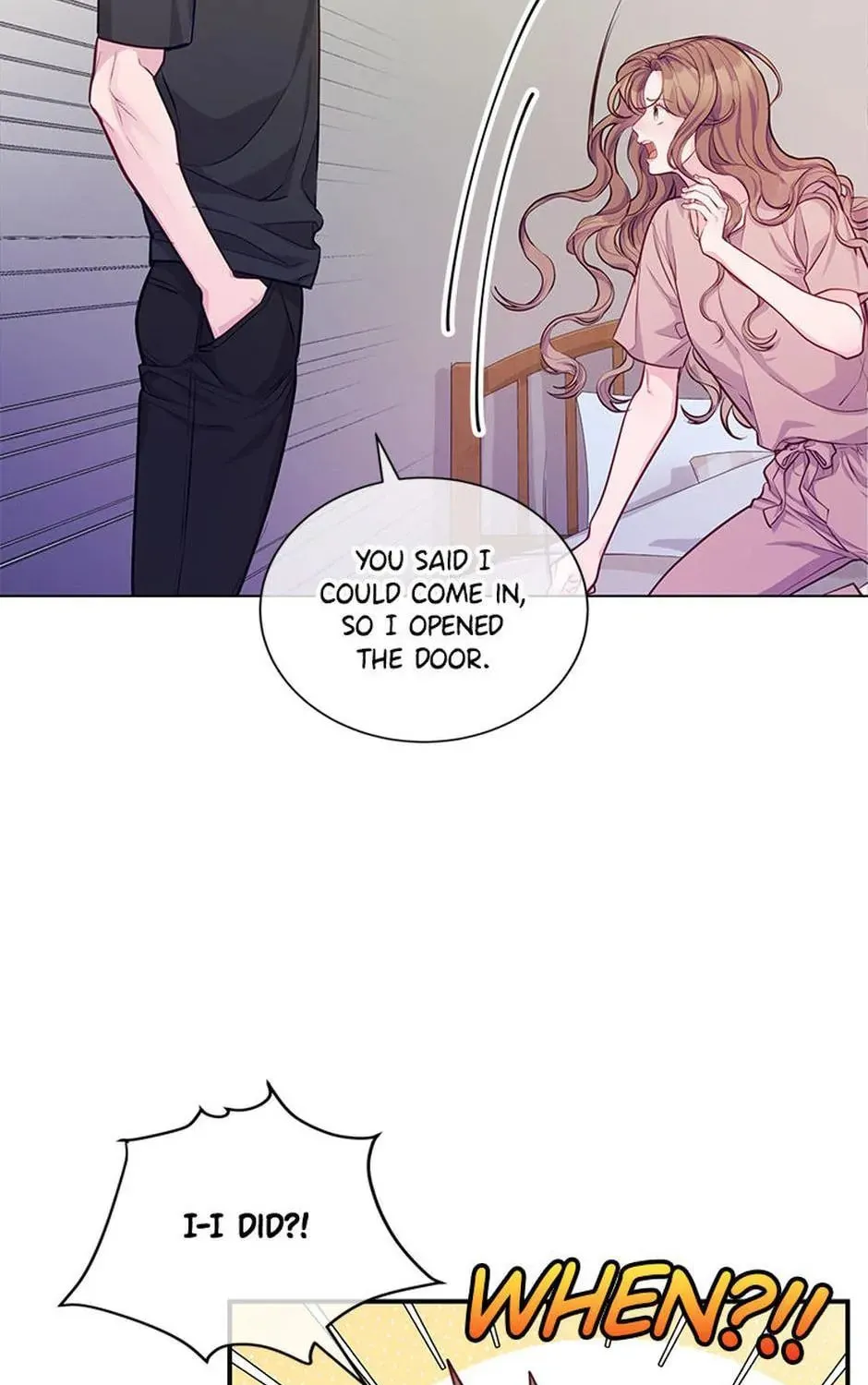 A Suspicious Confession Chapter 50 page 25 - 