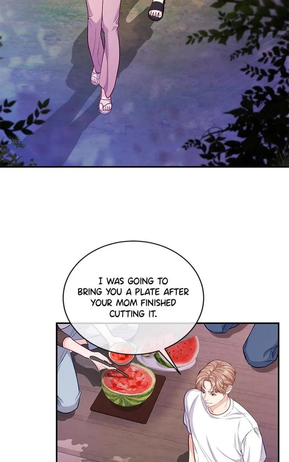 A Suspicious Confession Chapter 50 page 49 - 