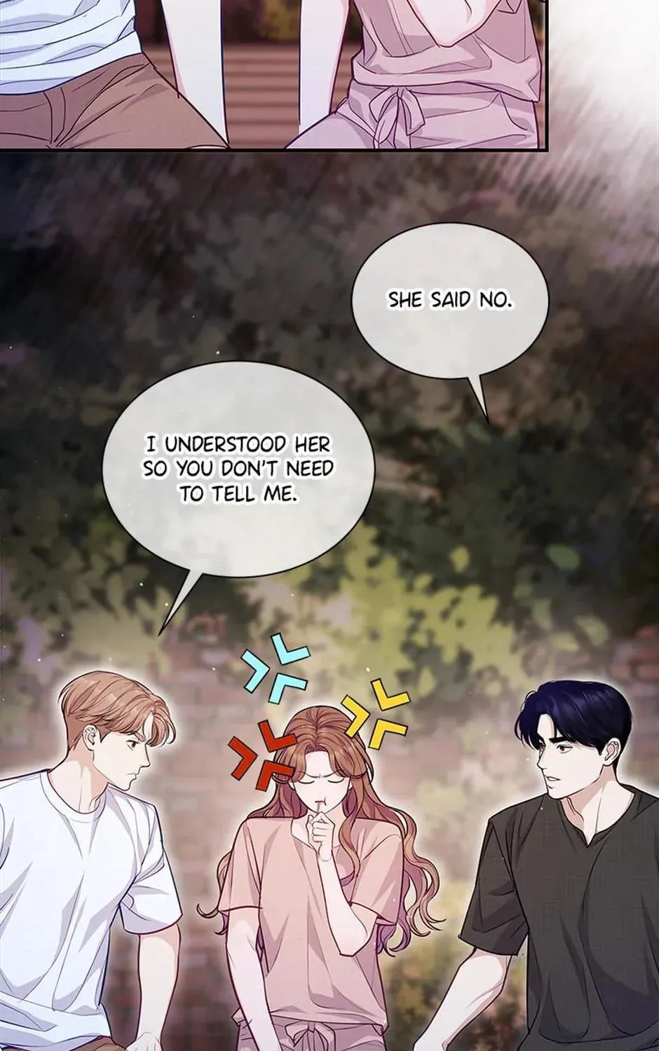 A Suspicious Confession Chapter 50 page 73 - 