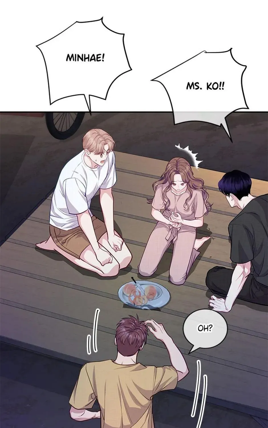 A Suspicious Confession Chapter 50 page 81 - 