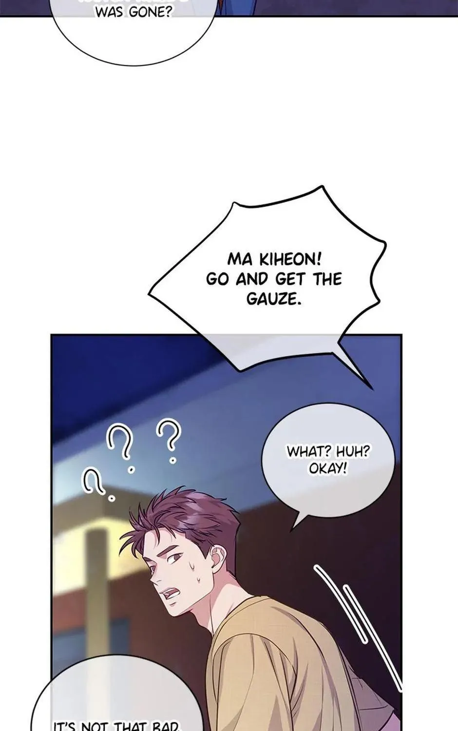 A Suspicious Confession Chapter 50 page 83 - 
