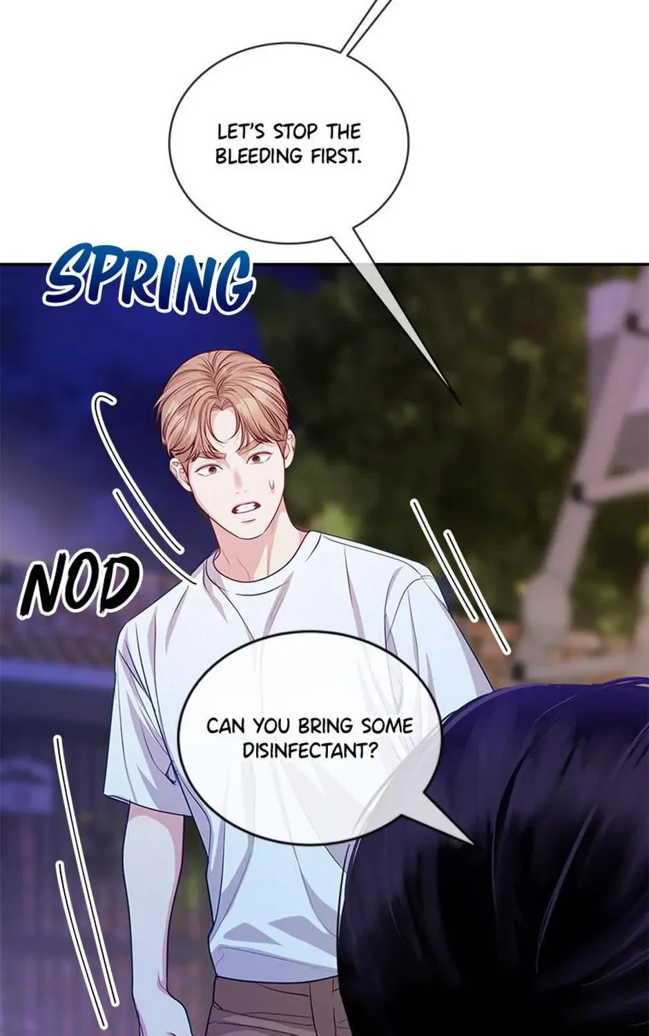 A Suspicious Confession Chapter 50 page 87 - 