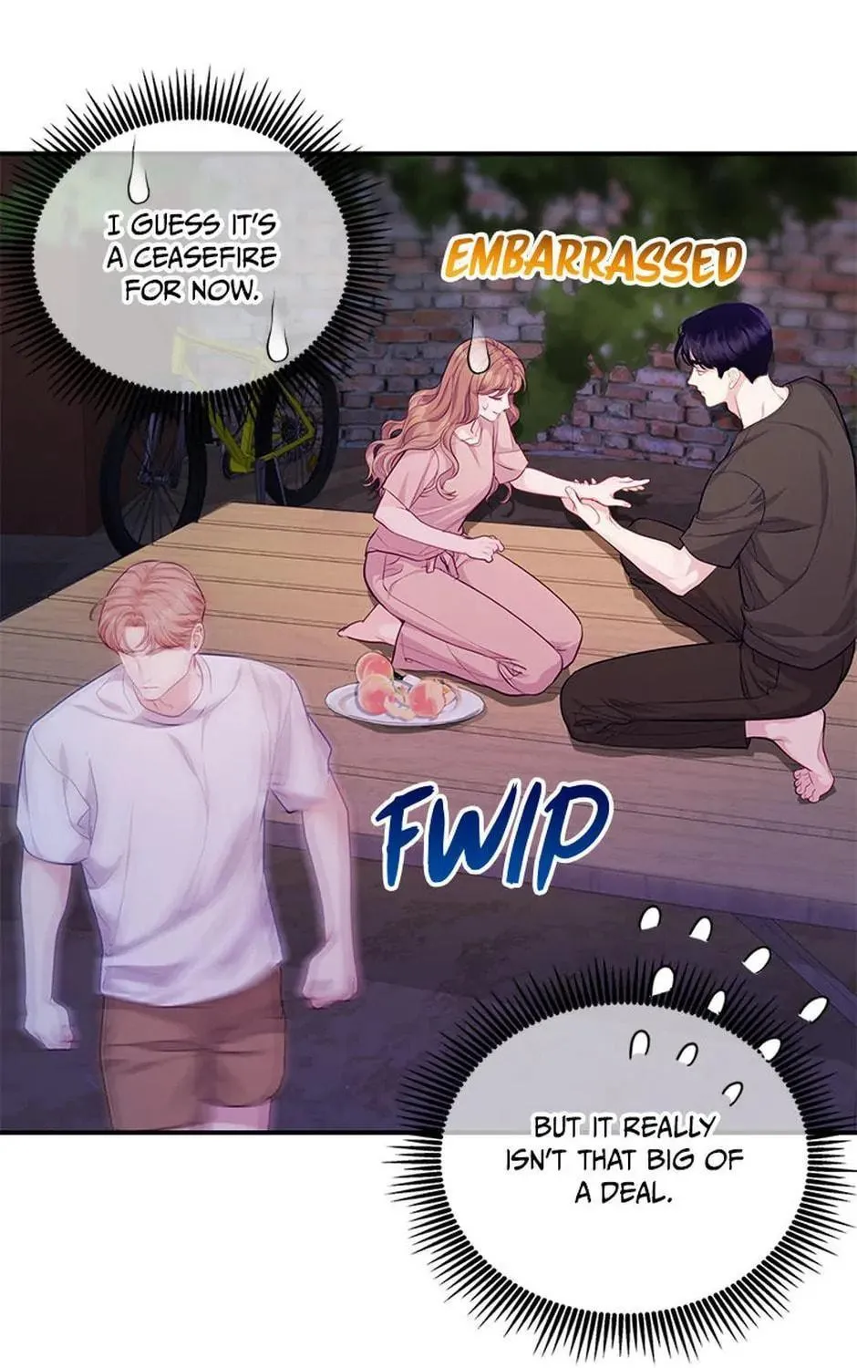 A Suspicious Confession Chapter 50 page 89 - 