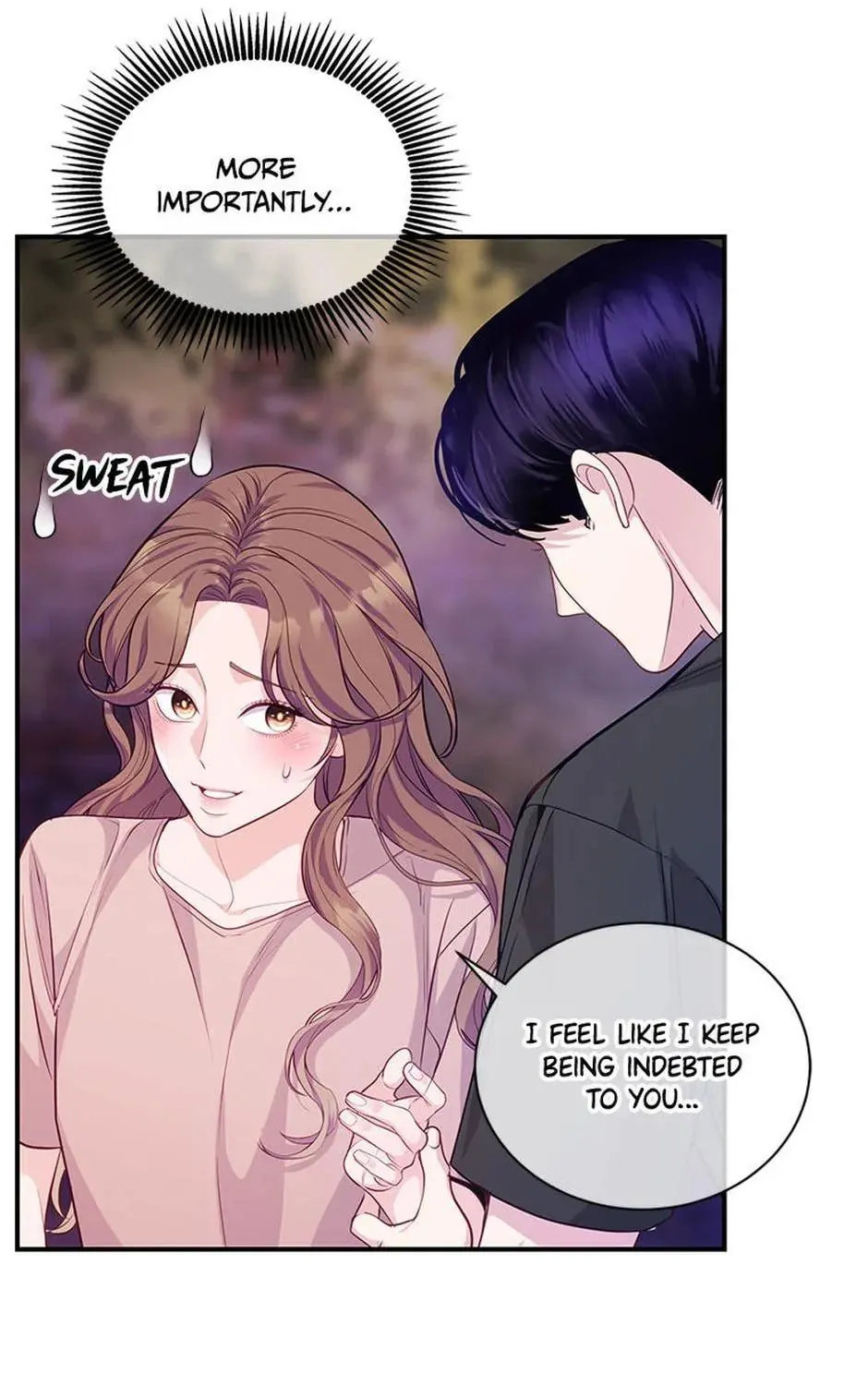 A Suspicious Confession Chapter 50 page 91 - 