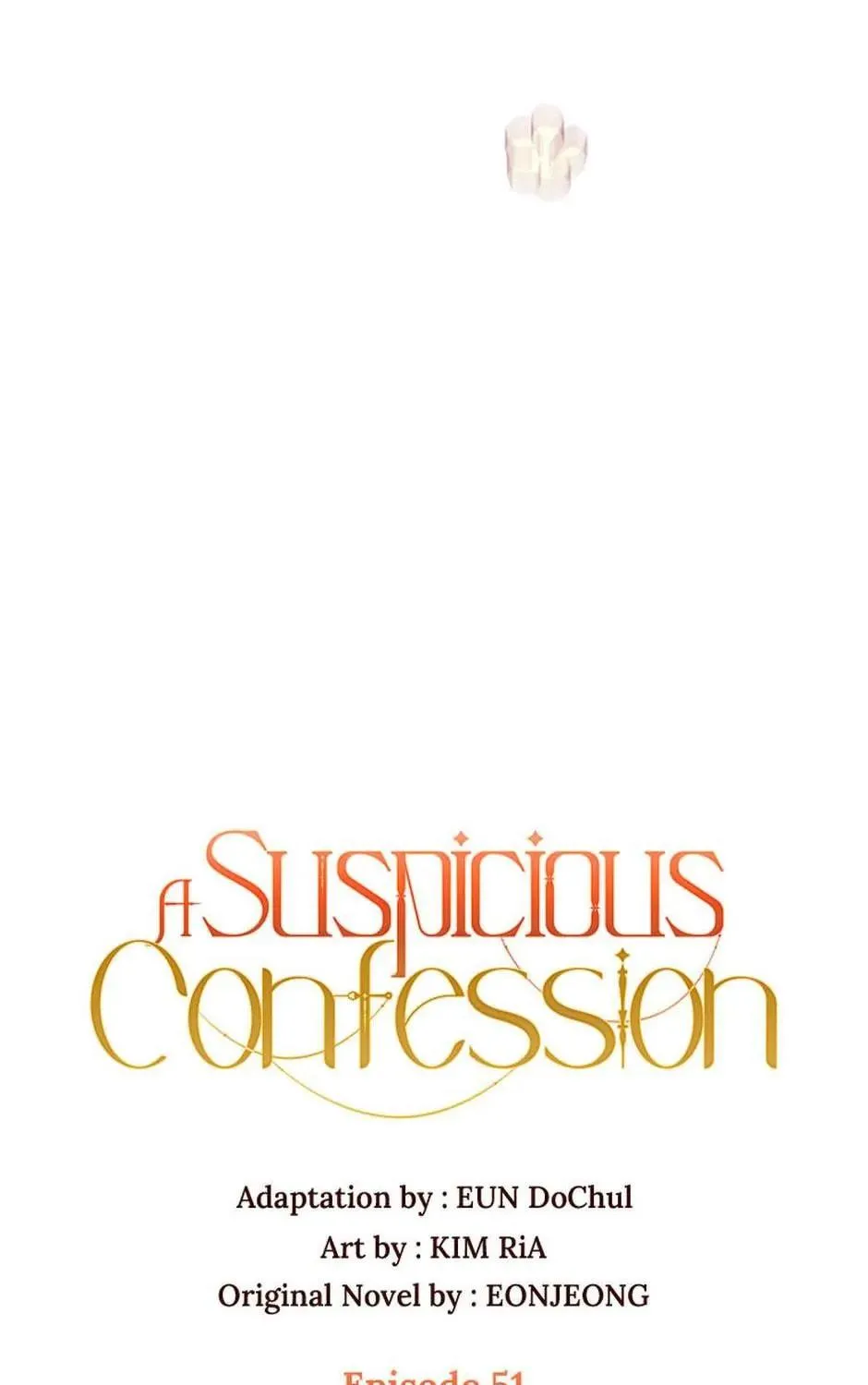 A Suspicious Confession Chapter 51 page 11 - 