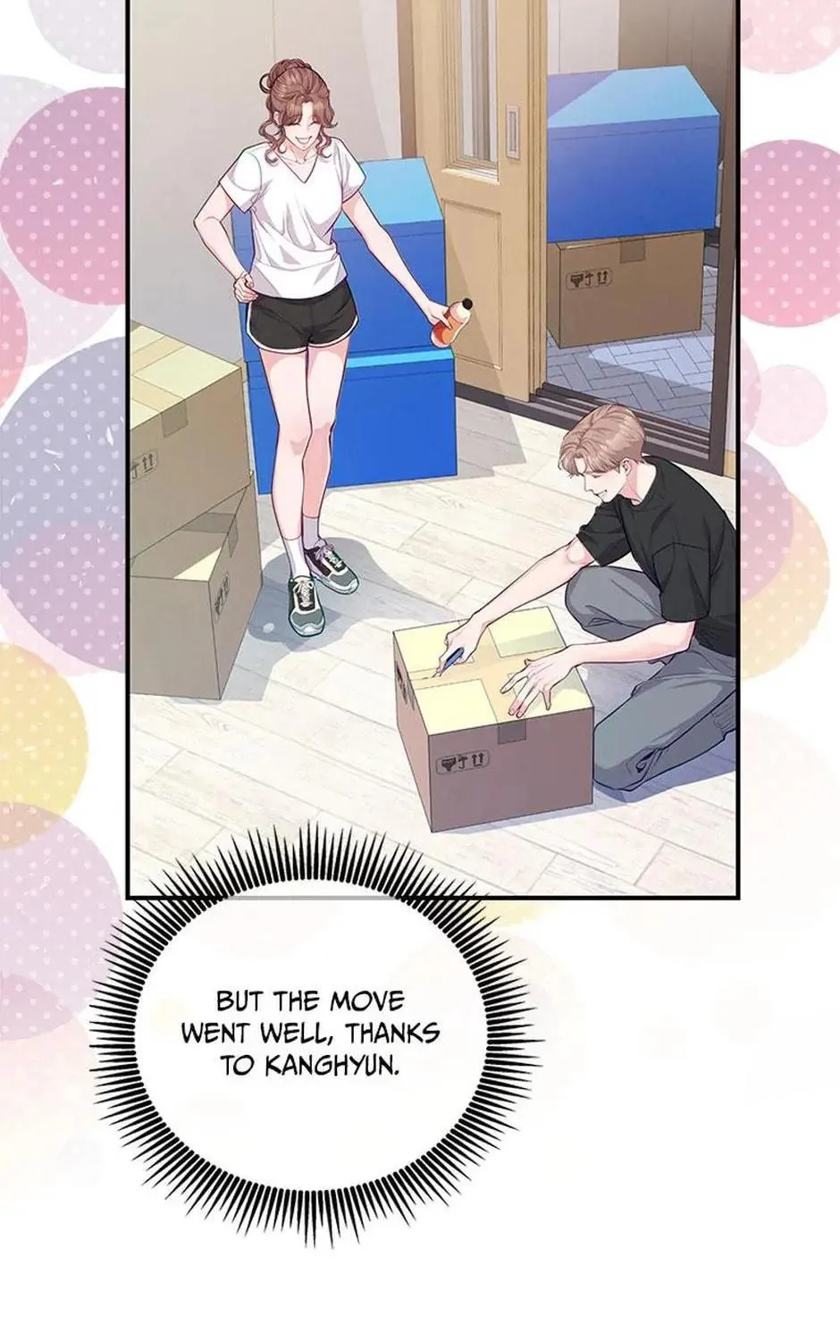 A Suspicious Confession Chapter 51 page 17 - 