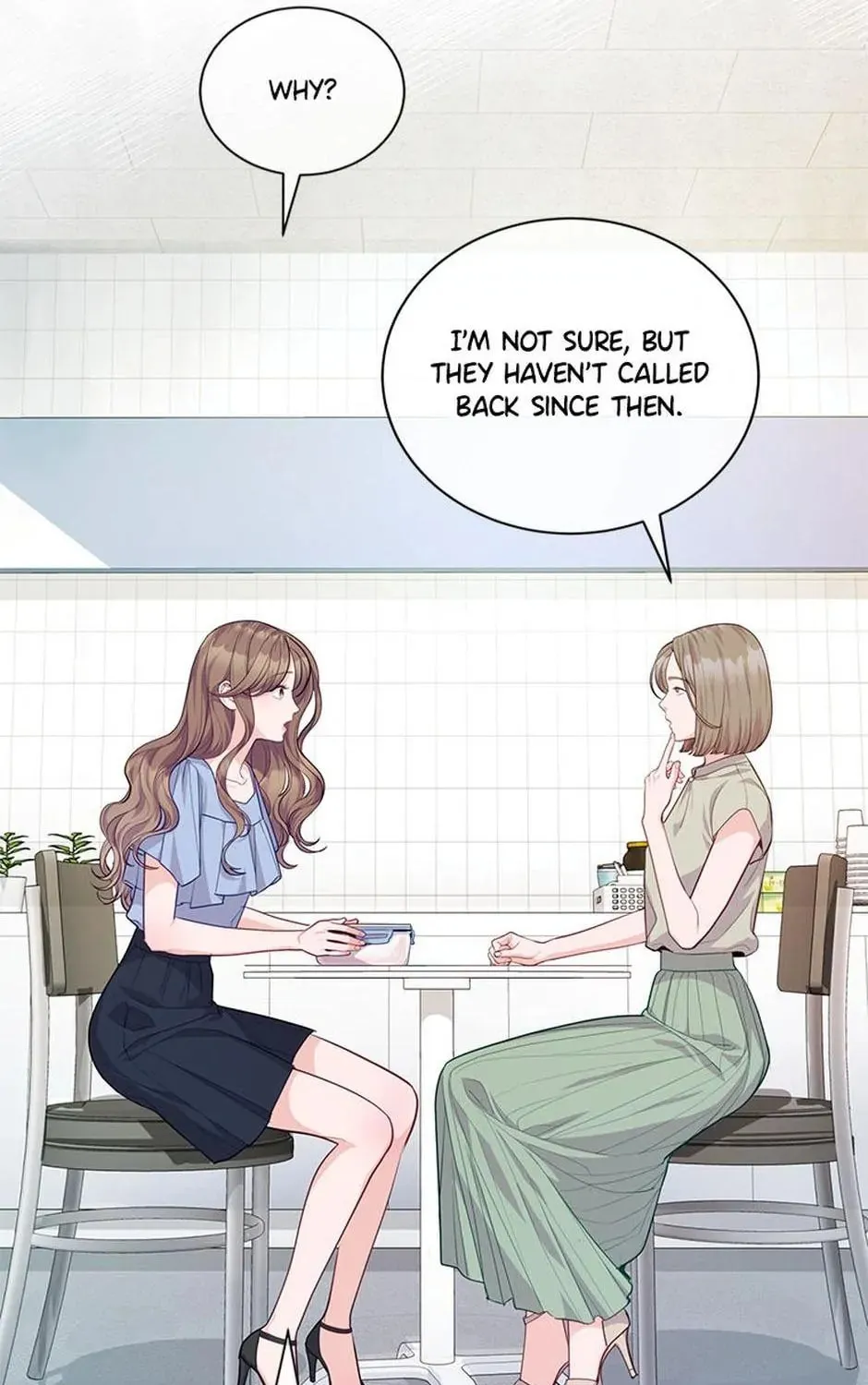 A Suspicious Confession Chapter 51 page 33 - 