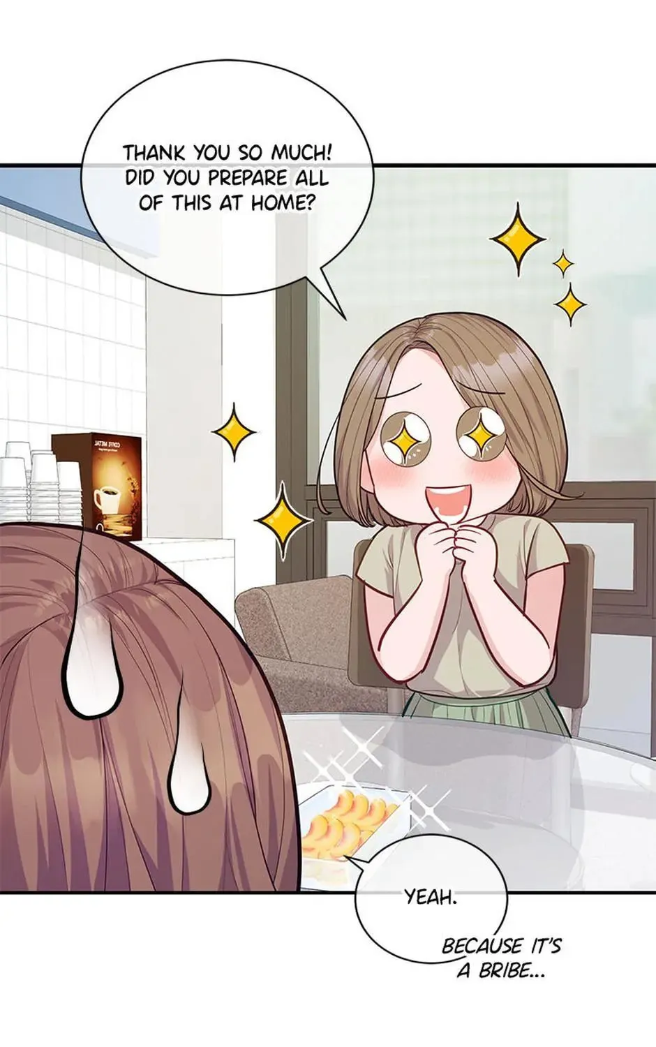 A Suspicious Confession Chapter 51 page 37 - 