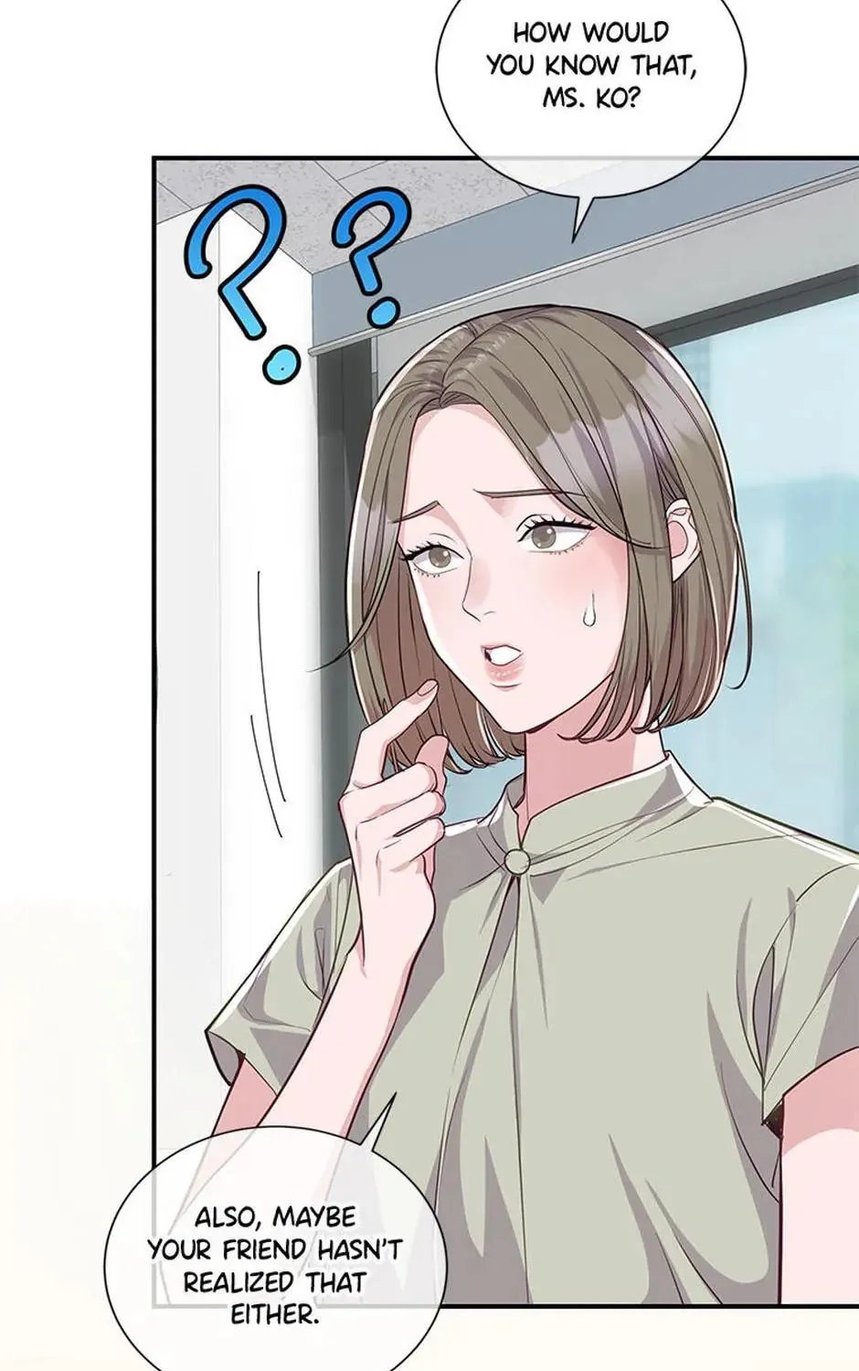A Suspicious Confession Chapter 51 page 57 - 