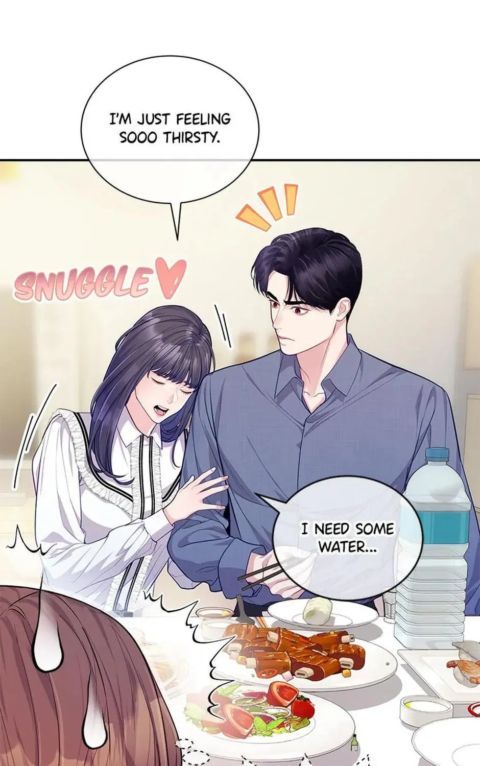 A Suspicious Confession Chapter 52 page 105 - 