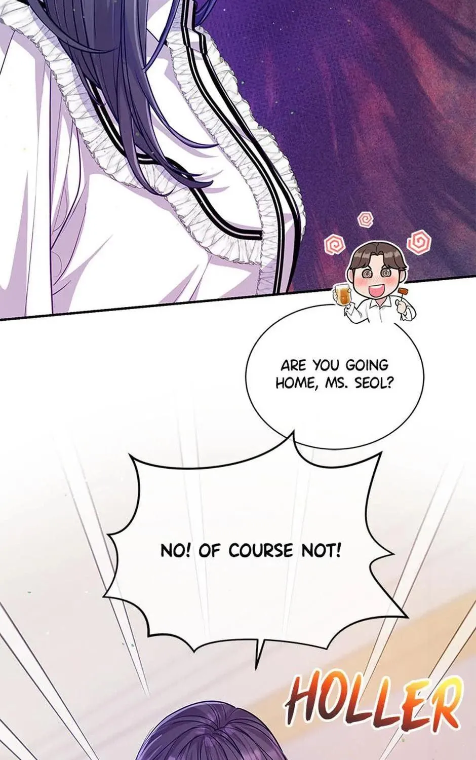 A Suspicious Confession Chapter 52 page 129 - 