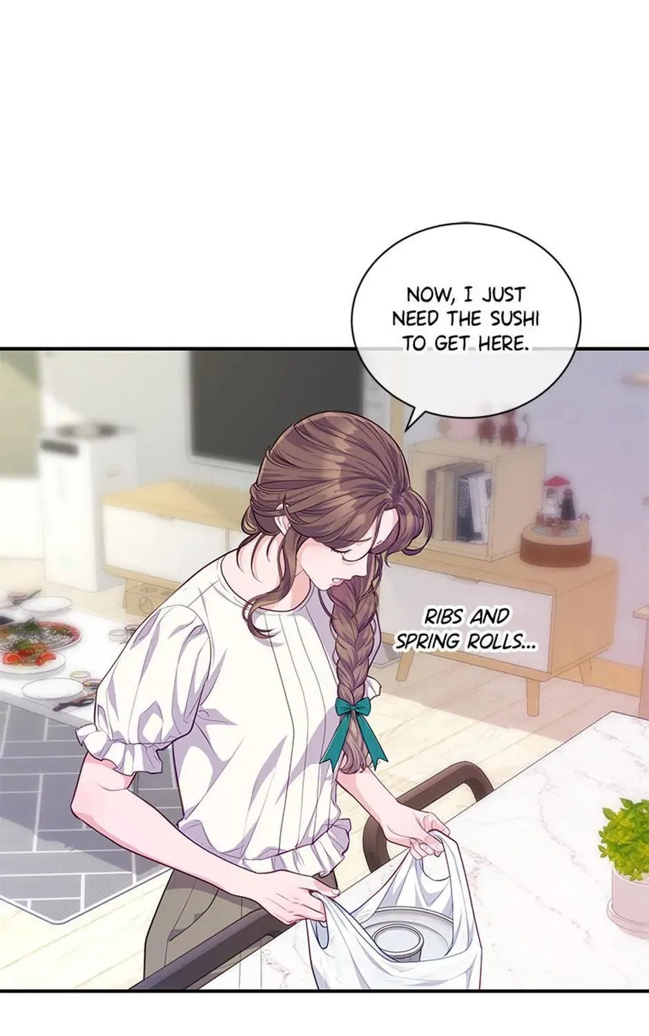 A Suspicious Confession Chapter 52 page 15 - 