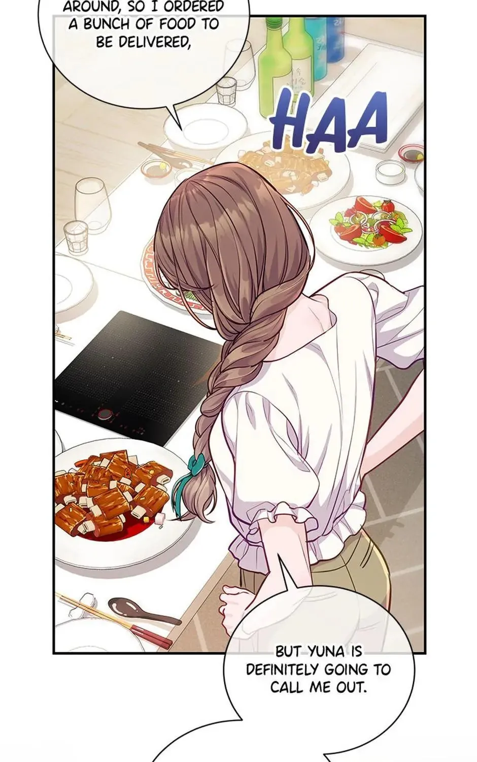 A Suspicious Confession Chapter 52 page 21 - 