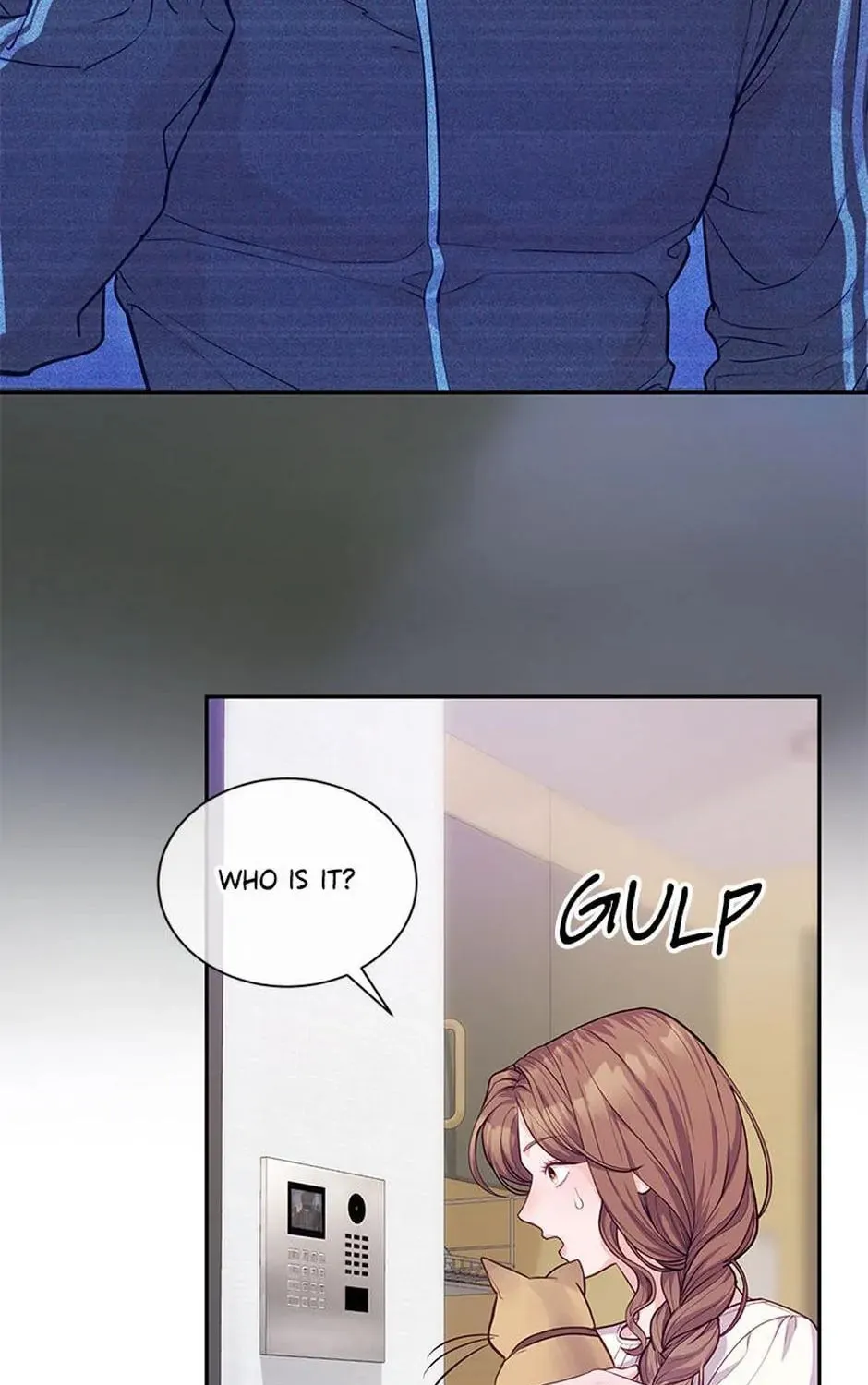 A Suspicious Confession Chapter 52 page 37 - 