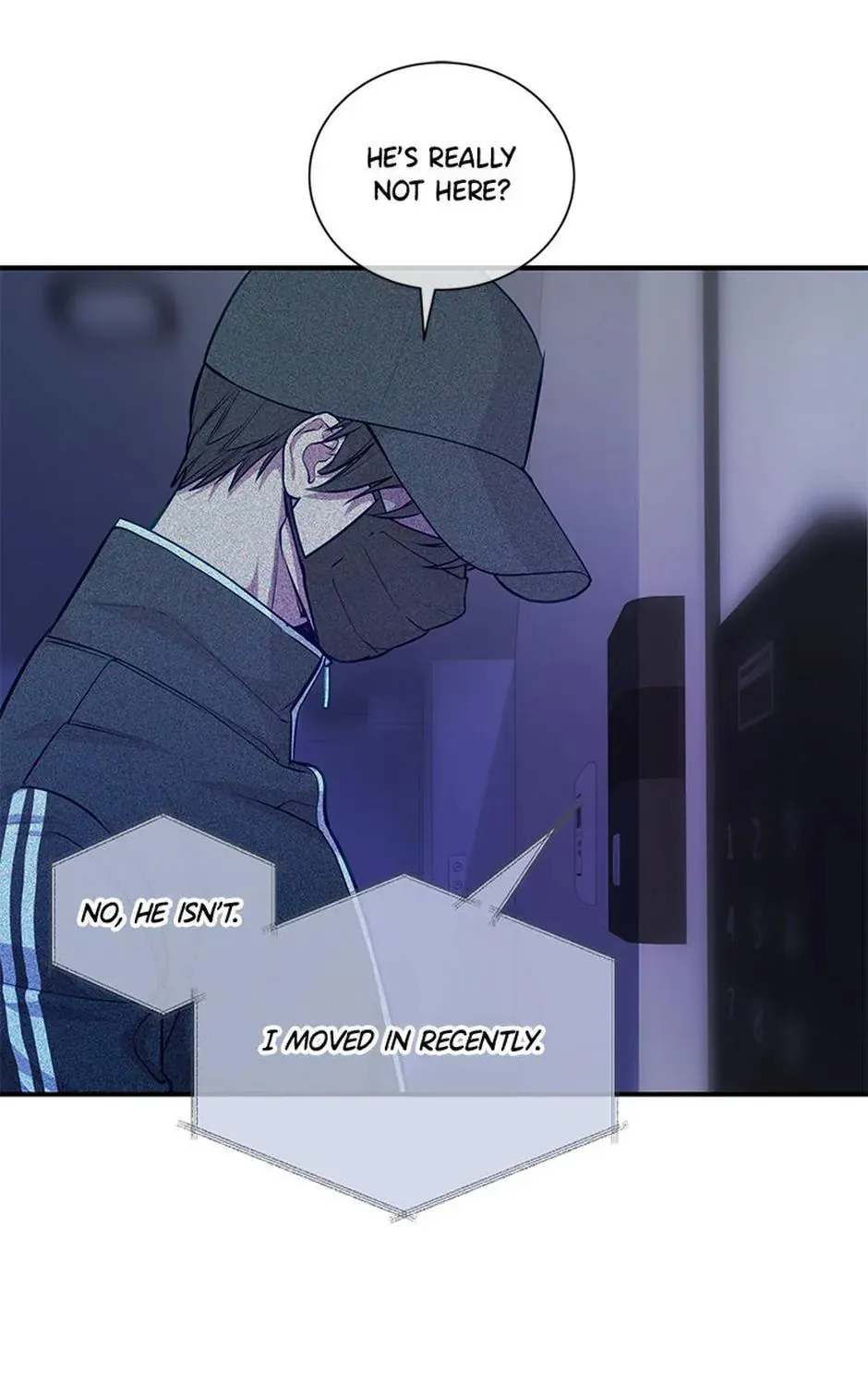 A Suspicious Confession Chapter 52 page 45 - 