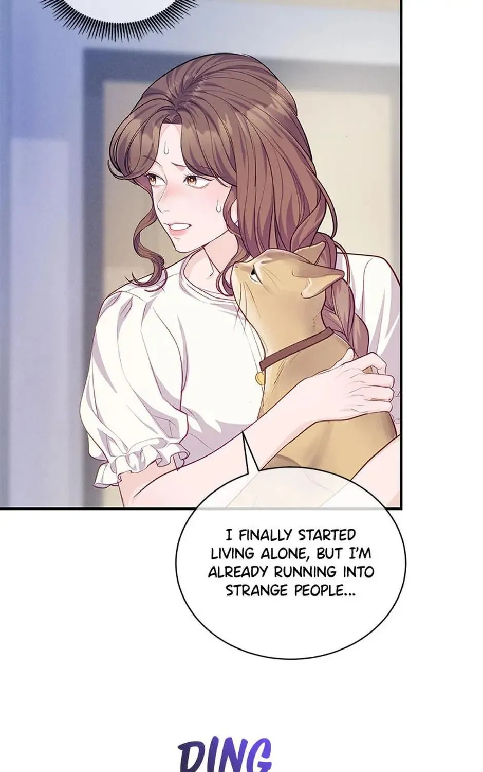A Suspicious Confession Chapter 52 page 55 - 