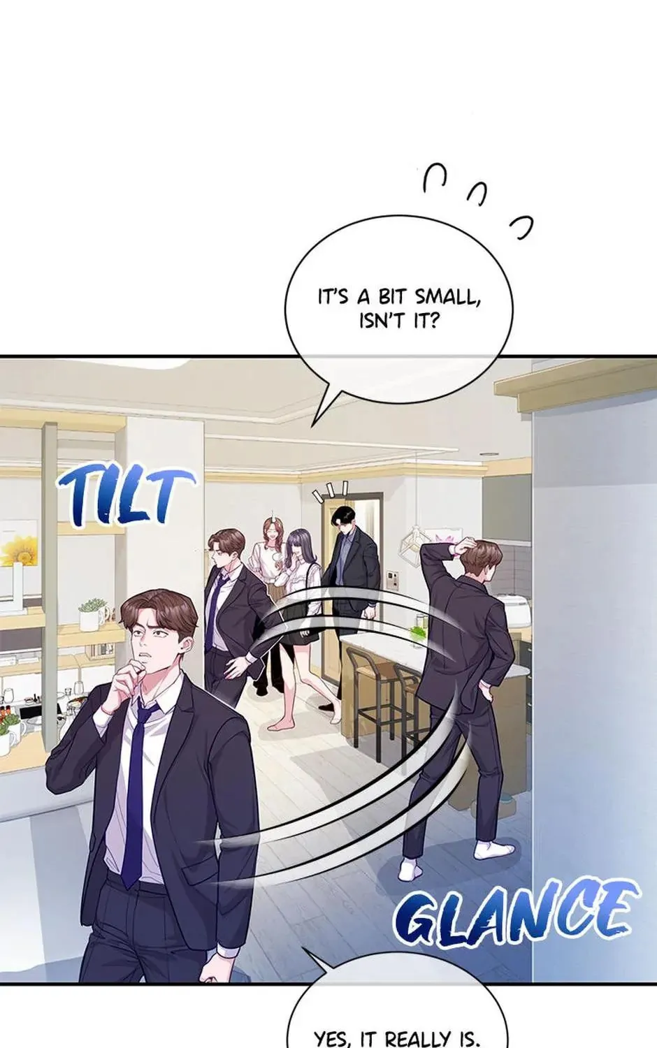 A Suspicious Confession Chapter 52 page 63 - 