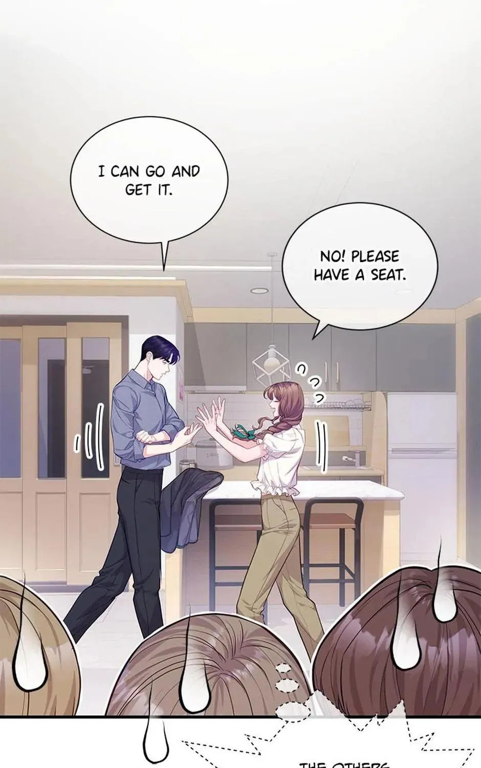 A Suspicious Confession Chapter 52 page 71 - 