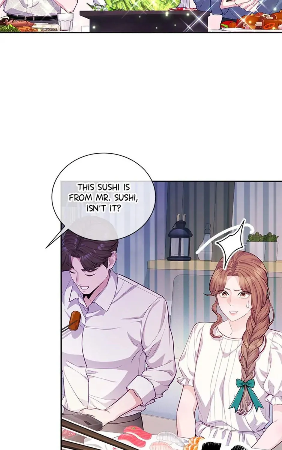 A Suspicious Confession Chapter 52 page 81 - 