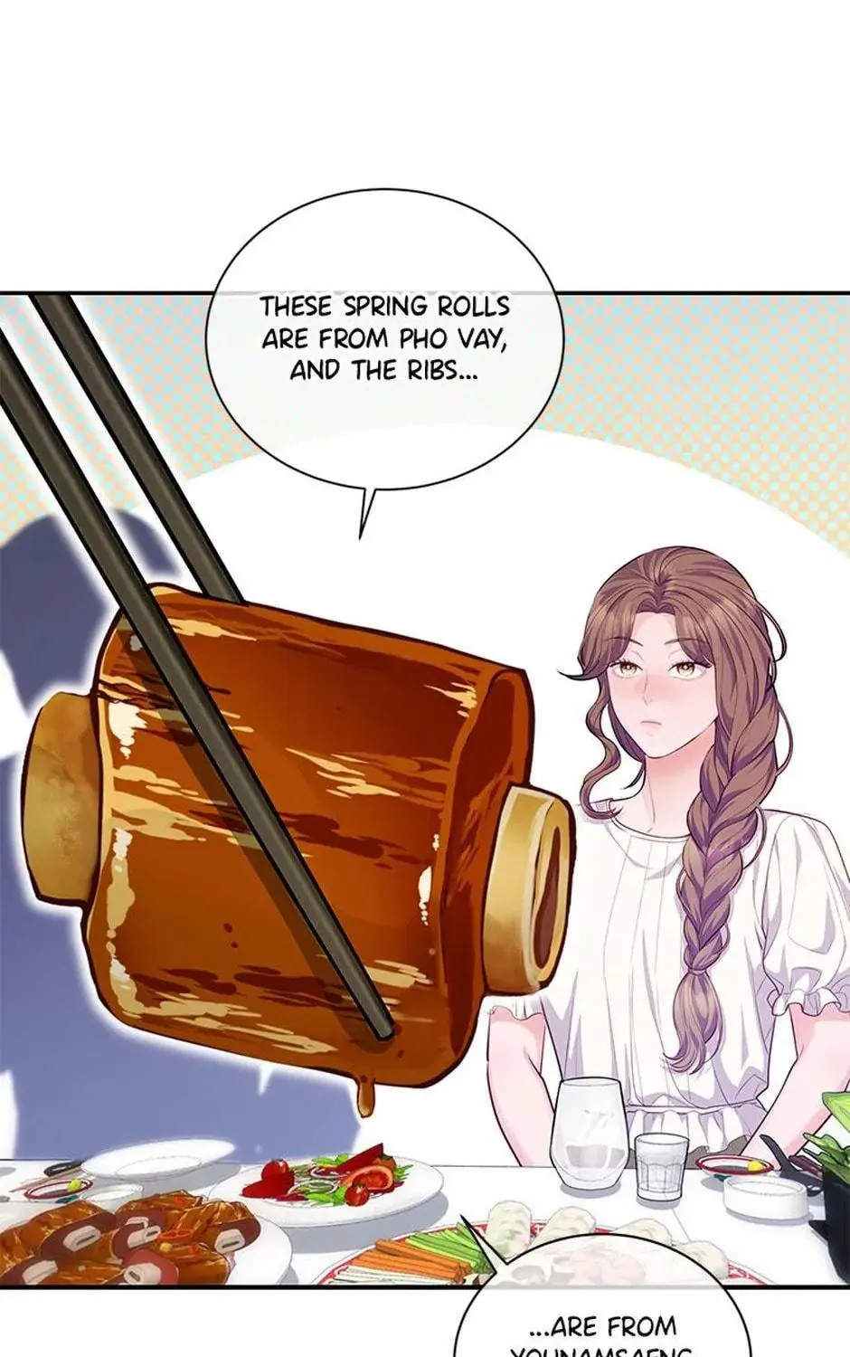 A Suspicious Confession Chapter 52 page 83 - 