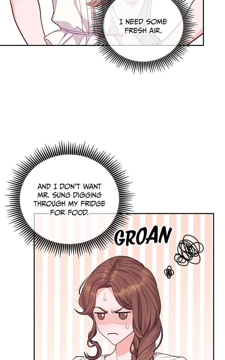 A Suspicious Confession Chapter 53 page 11 - 