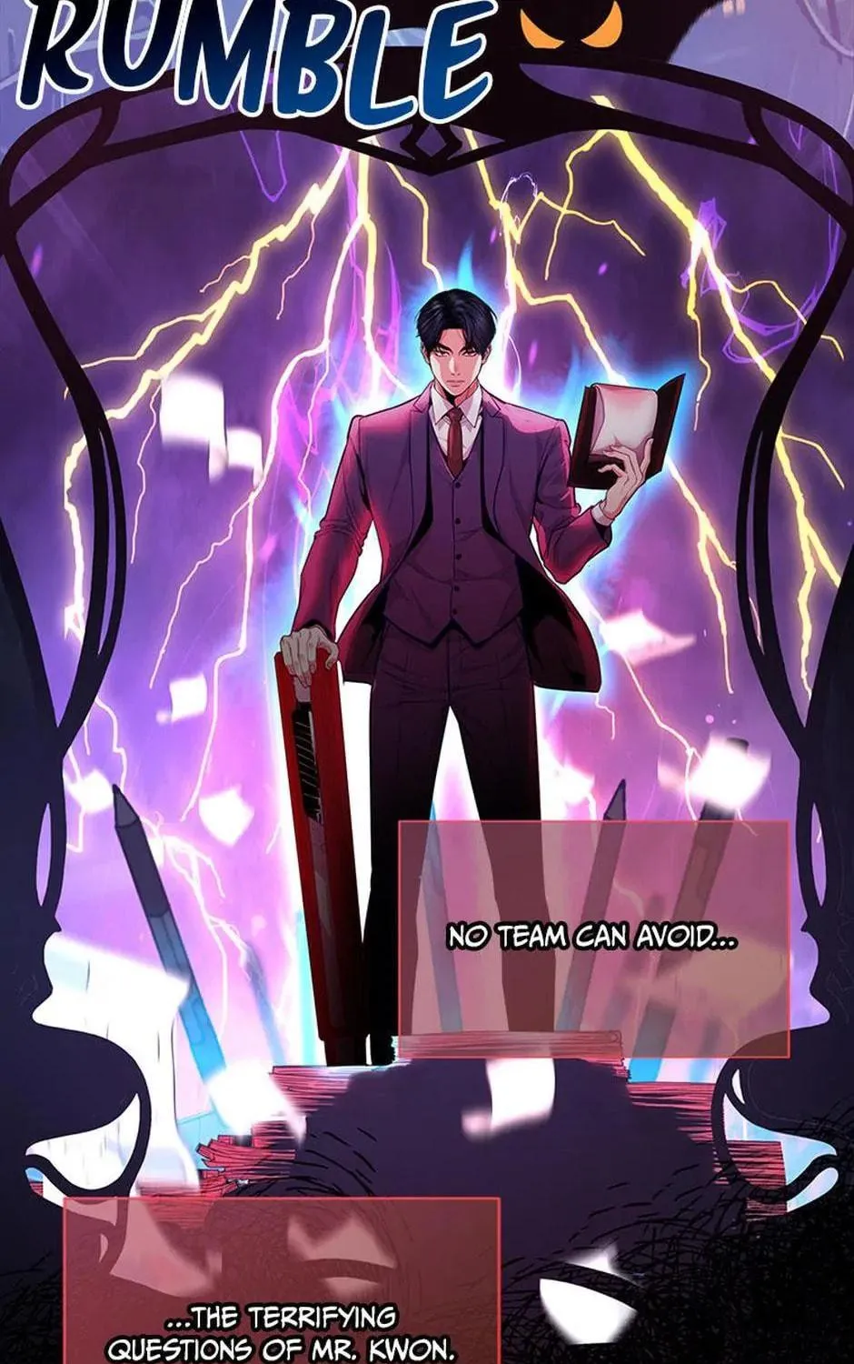 A Suspicious Confession Chapter 53 page 107 - 