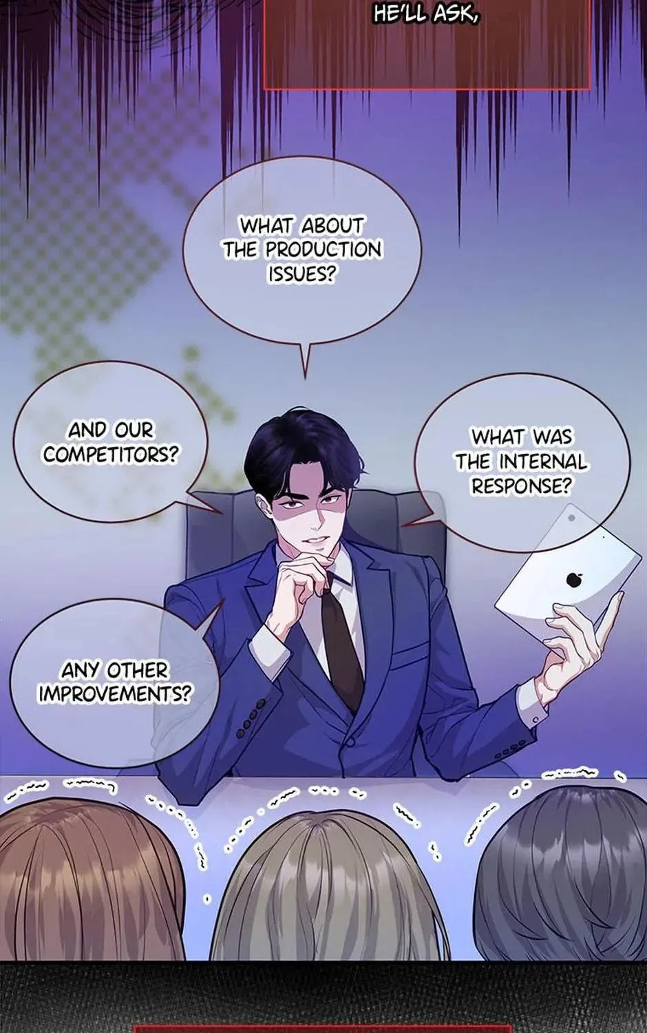 A Suspicious Confession Chapter 53 page 109 - 