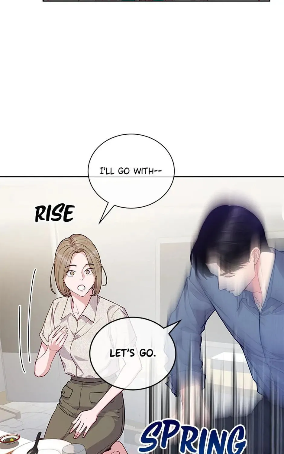 A Suspicious Confession Chapter 53 page 13 - 