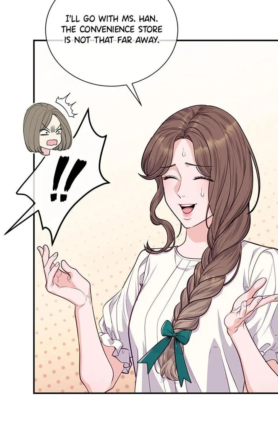 A Suspicious Confession Chapter 53 page 19 - 