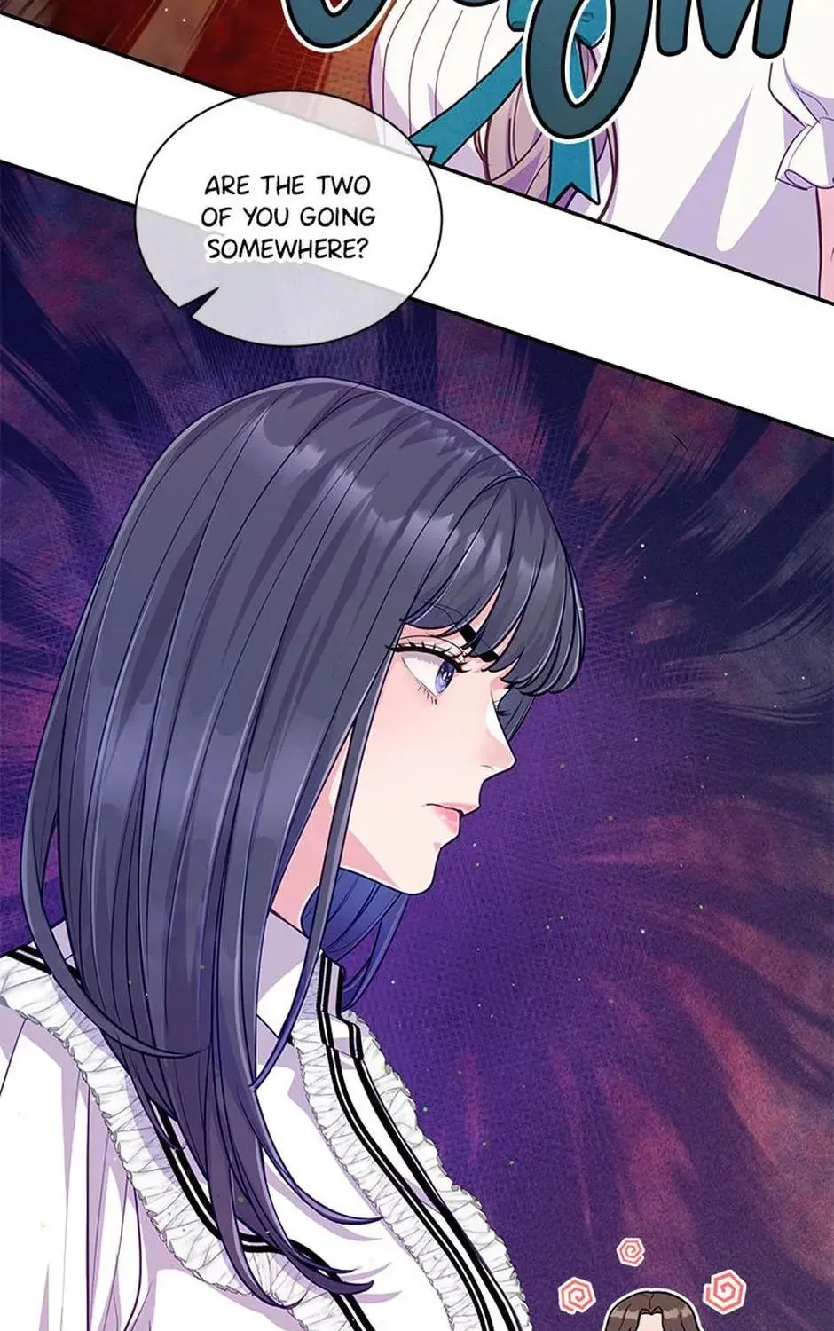 A Suspicious Confession Chapter 53 page 3 - 