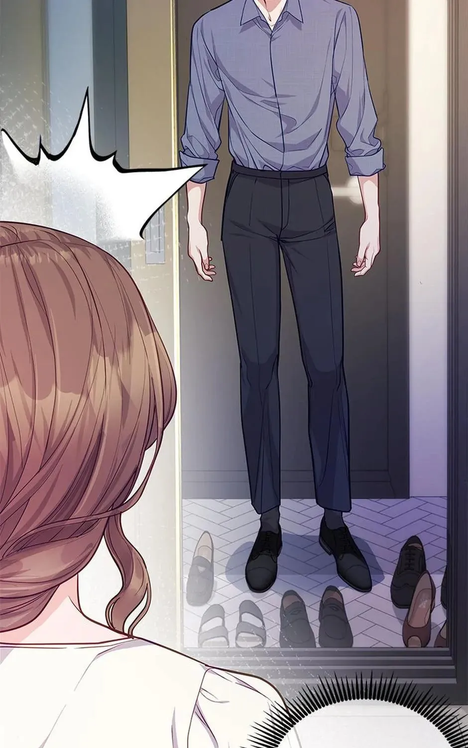 A Suspicious Confession Chapter 53 page 27 - 