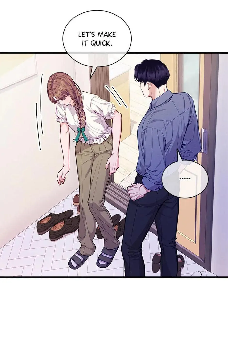 A Suspicious Confession Chapter 53 page 29 - 
