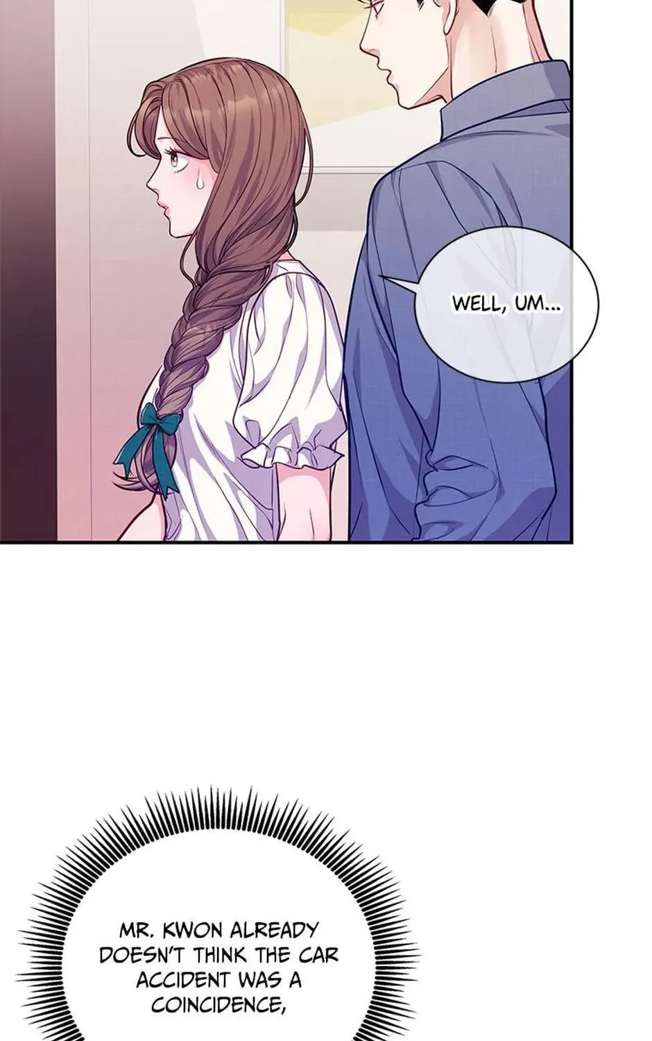 A Suspicious Confession Chapter 53 page 31 - 