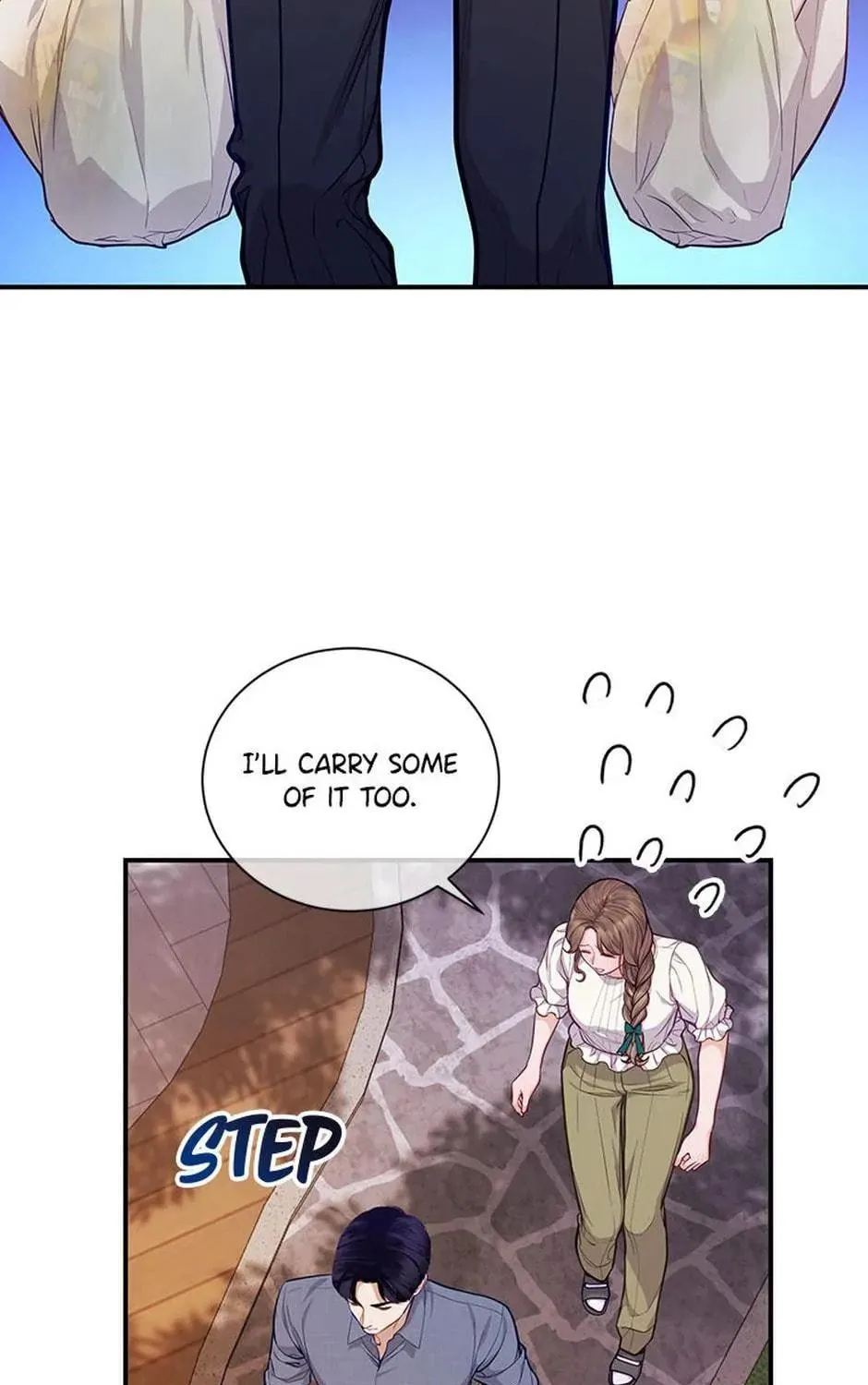 A Suspicious Confession Chapter 53 page 39 - 