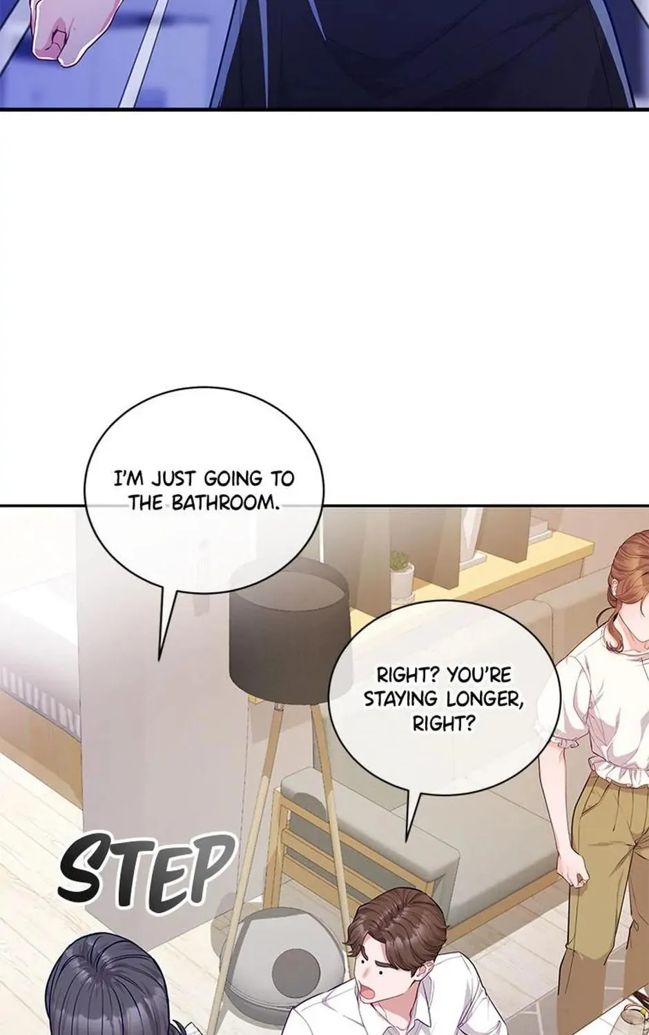 A Suspicious Confession Chapter 53 page 7 - 