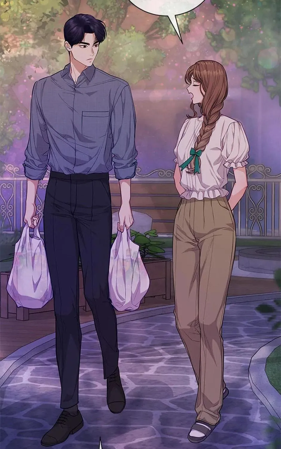 A Suspicious Confession Chapter 53 page 65 - 