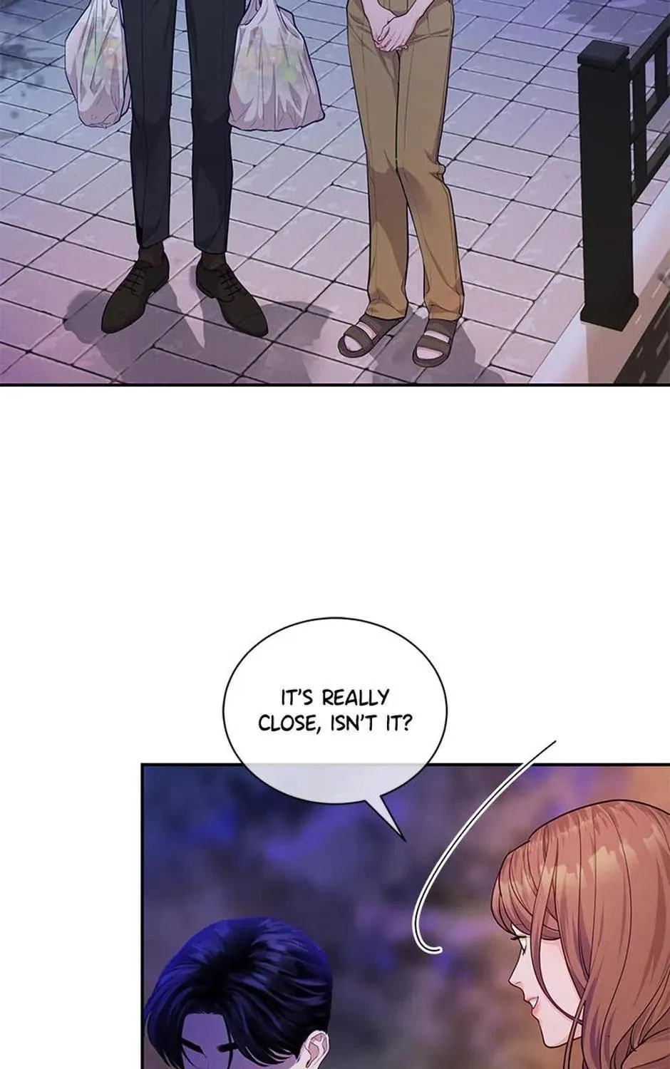 A Suspicious Confession Chapter 53 page 79 - 