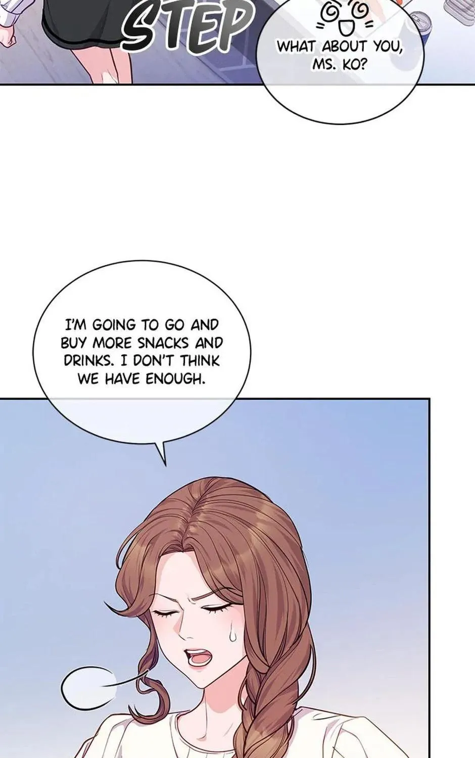 A Suspicious Confession Chapter 53 page 9 - 