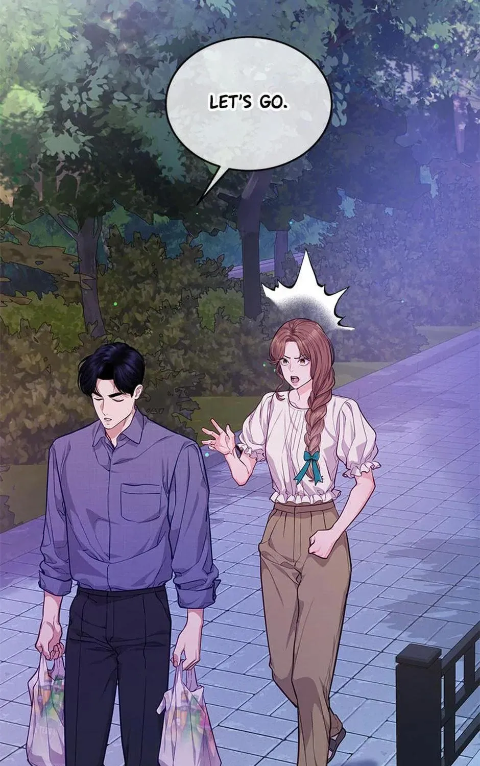 A Suspicious Confession Chapter 53 page 89 - 