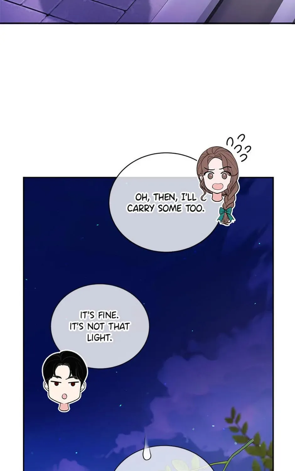 A Suspicious Confession Chapter 53 page 91 - 
