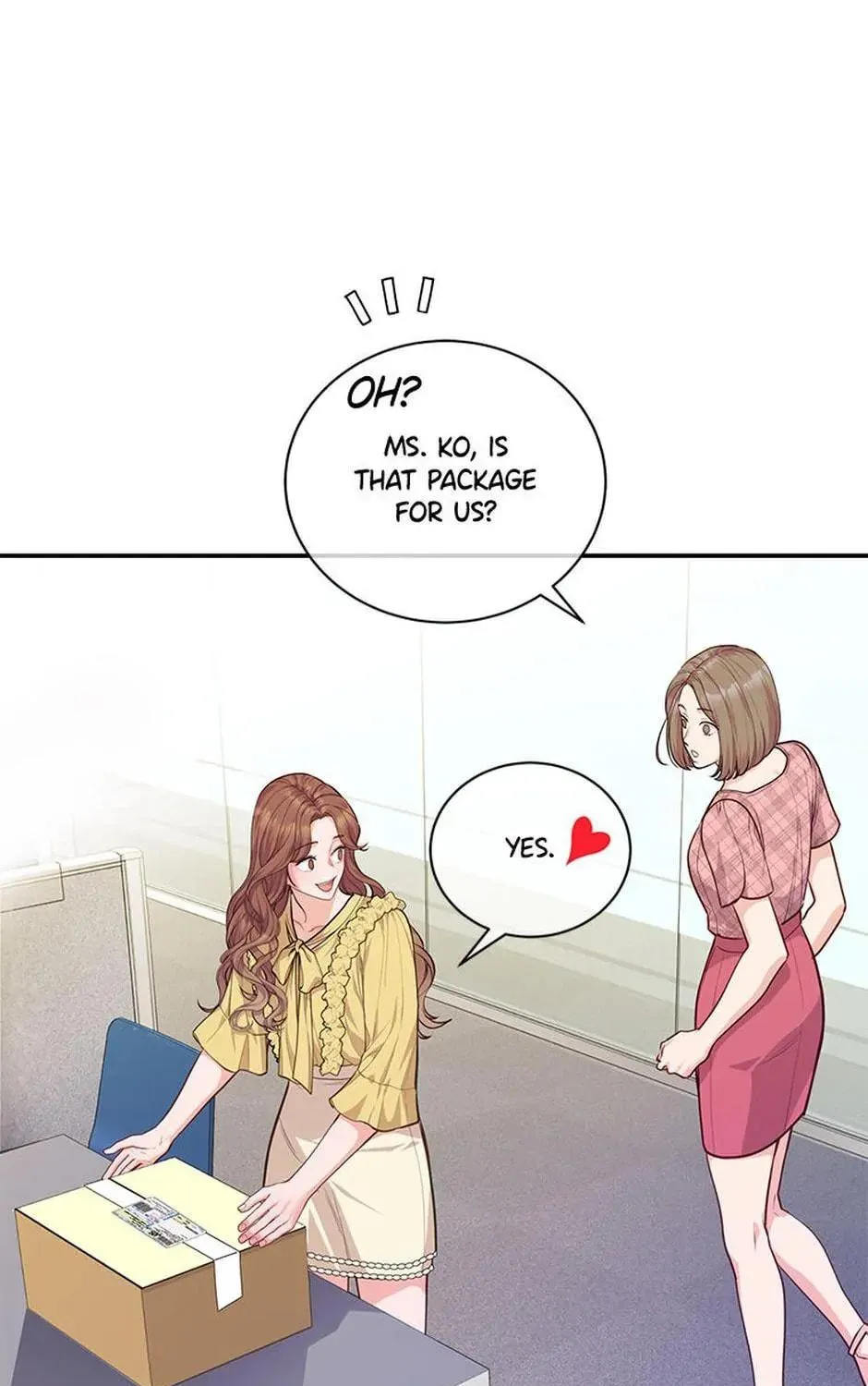 A Suspicious Confession Chapter 54 page 11 - 