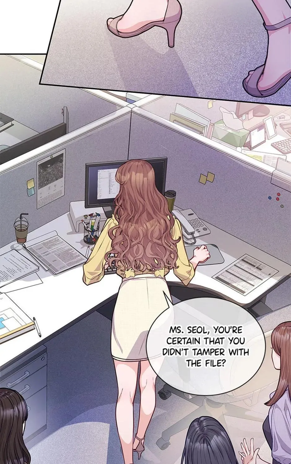 A Suspicious Confession Chapter 54 page 103 - 