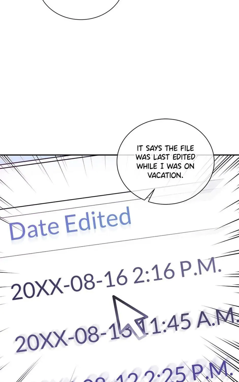A Suspicious Confession Chapter 54 page 105 - 